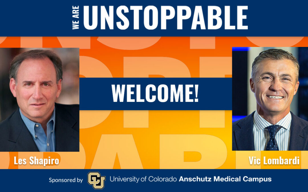 Welcome to We Are Unstoppable