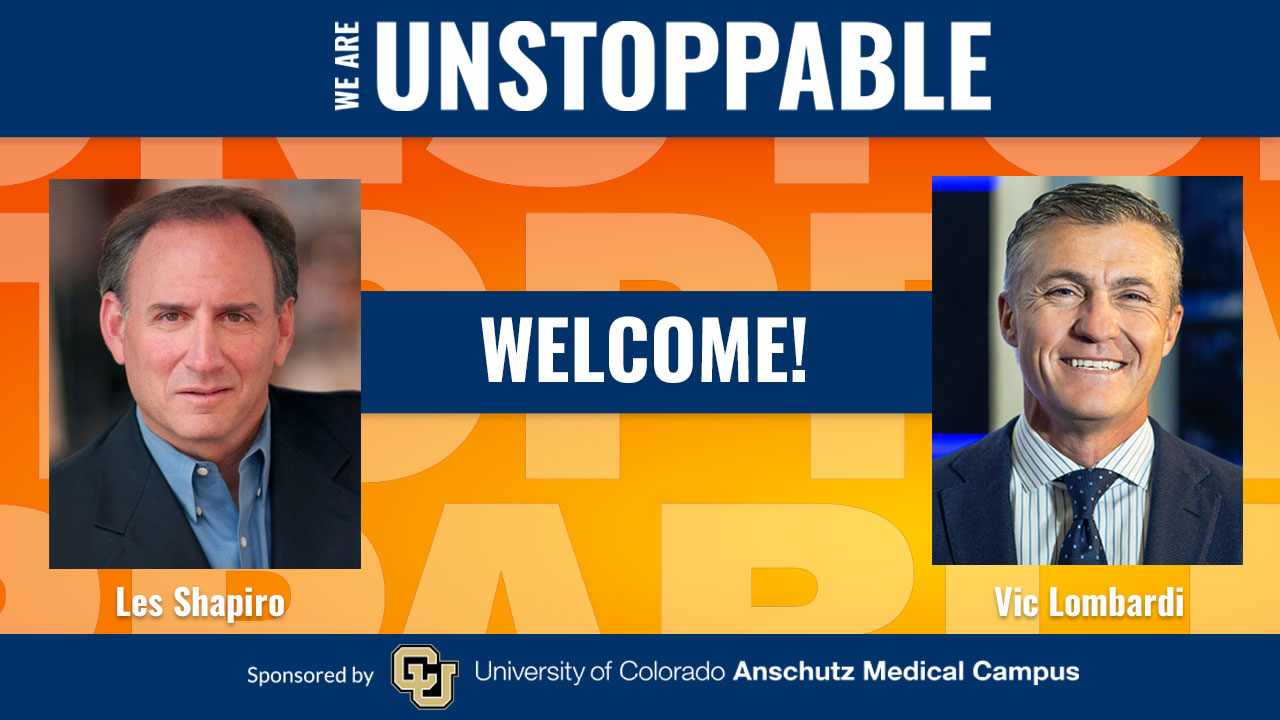 Welcome to We Are Unstoppable